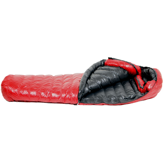 Western Mountaineering Alpinlite 200 Cm - Cranberry - Unisex - LEFT
