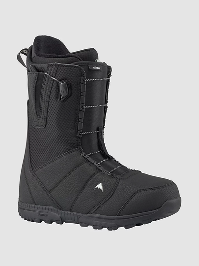 Burton Moto 2023 Snowboard Boots musta