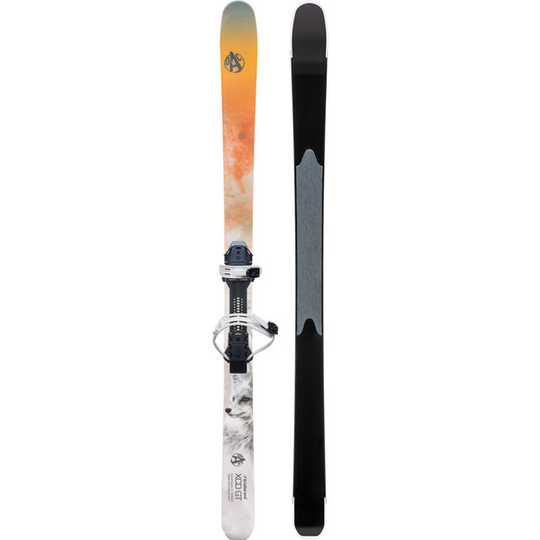 OAC Xcd Gt 160 + Ea Binding 2.0 - Nocolor - OneSize
