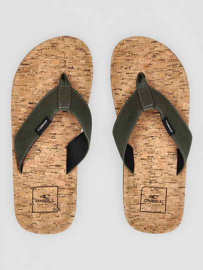 O'Neill Chad Fabric Sandals vihreä