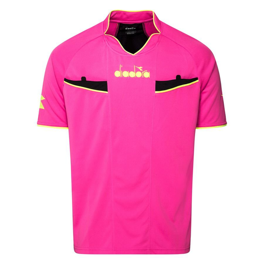 Diadora Tuomarin Paita Copenhagen Ii - Pinkki, koko Medium