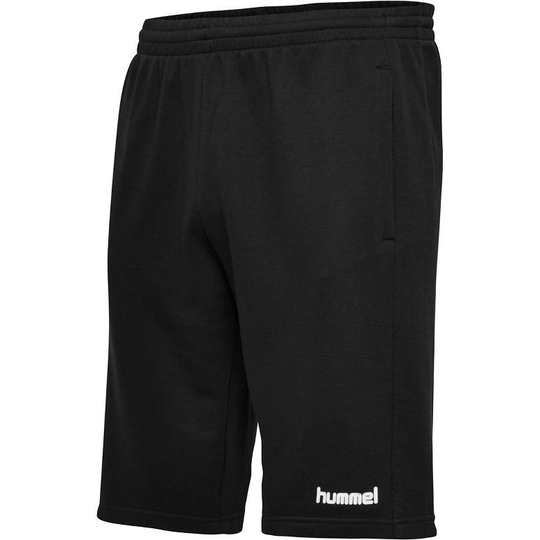 Hummel Bermuda Shortsit - Musta Lapset, koko 116 cm