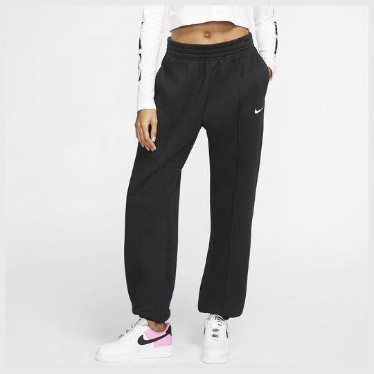 Nike Sportswear Essential Women's Fleece Trousers, koko Medium