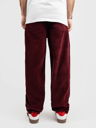 Empyre Loose Fit Sk8 Cord Pants punainen