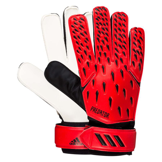 adidas Maalivahdin Hanskat Predator Training Meteorite - Punainen/Musta