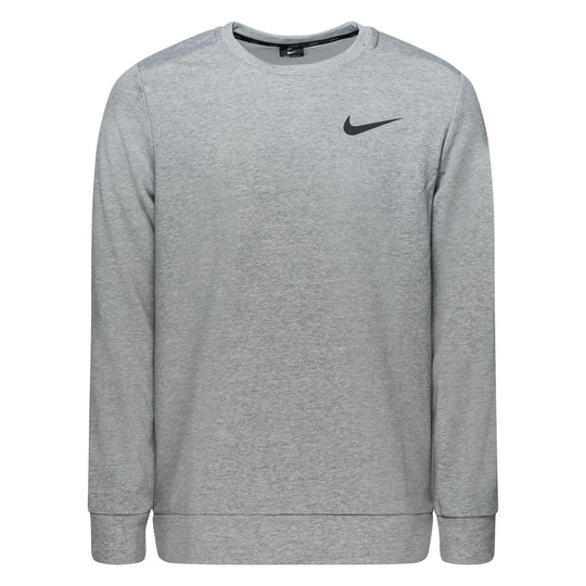 Nike Crewneck Paita Dri-FIT - Harmaa/Musta
