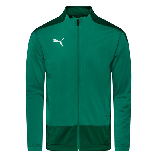 PUMA Treenitakki teamGOAL 23 - Vihreä/Vihreä