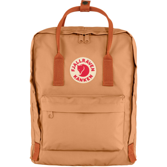 Fjällräven Kånken - Peach Sand-terracotta Brown - Unisex - OneSize