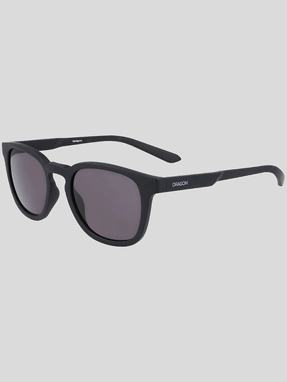 Dragon Dr Finch LL Matte Black Sunglasses musta
