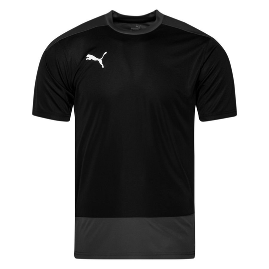 PUMA Treenipaita teamGOAL 23 - Musta/Asphalt