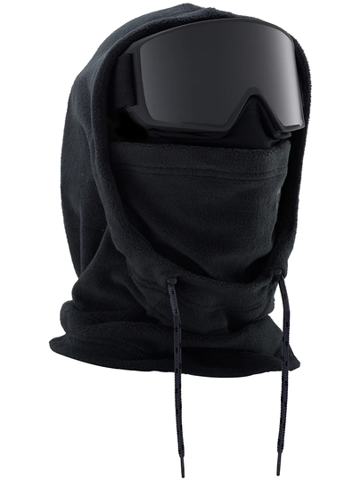 Anon MFI Fleece Helmet Balaclava musta