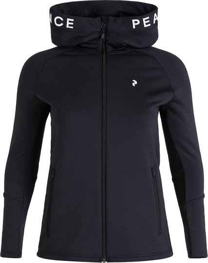 Women's Rider Zip Hood Musta L