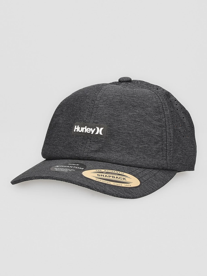 Hurley Phantom Trail Cap musta