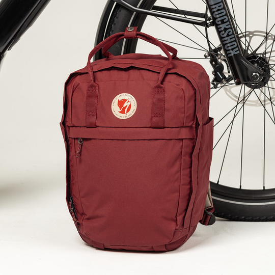 Fjällräven S/f Cave Pack - Ox Red - Unisex - OneSize