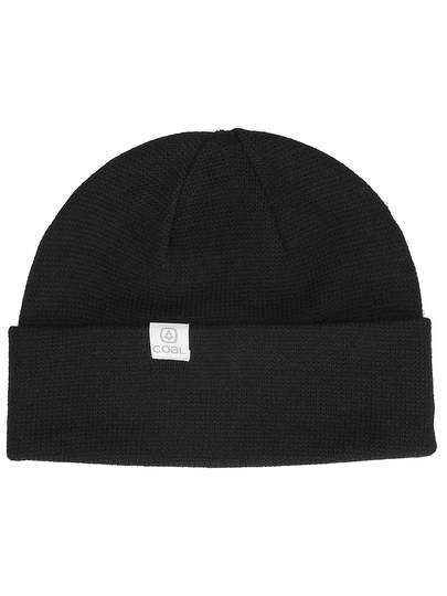 Coal The FLT Beanie musta