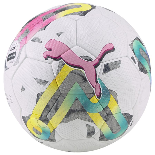 PUMA Jalkapallo Orbita 2 Tb Fifa Quality Pro - Valkoinen/multicolor, koko Ball SZ. 5