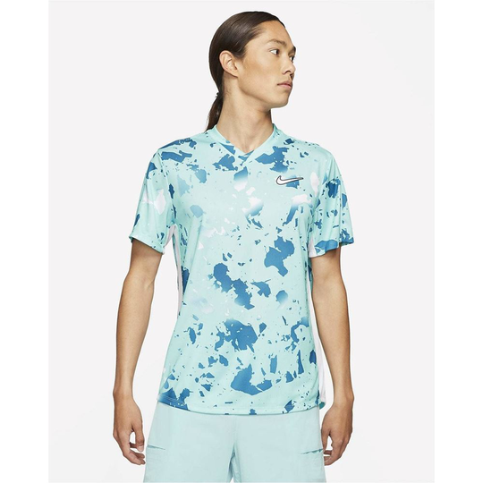 Nike Court Drifit Victory Tee Melbourne Edition, Miesten padel ja tennis T-paita