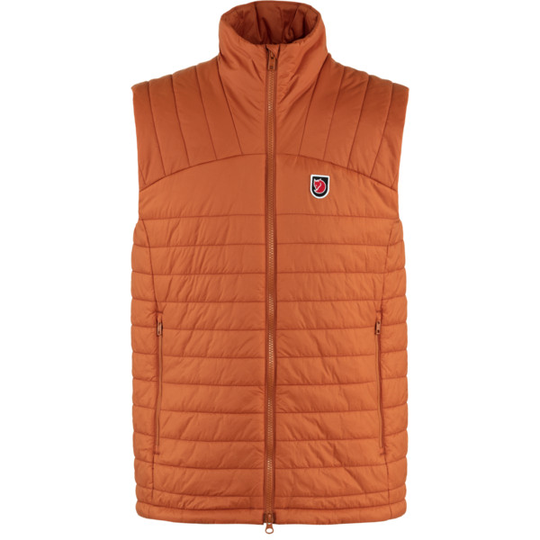 Fjällräven Expedition X-lätt Vest M - Terracotta Brown - Miehet - L