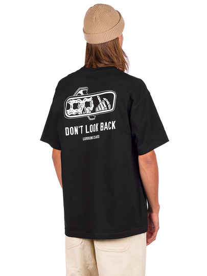 Lurking Class Look Back T-Shirt musta