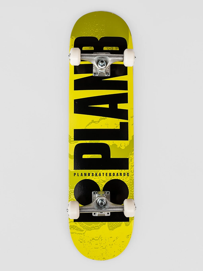 Plan B Original Team 8.0" Complete musta