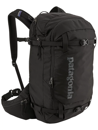 Patagonia Snow Drifter 30L Backpack musta
