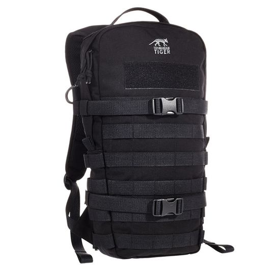 Tasmanian Tiger Tt Essential Pack Mkii - Black - Unisex - ONESIZE
