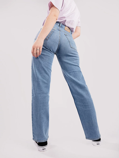 REELL Baggy Pants sininen