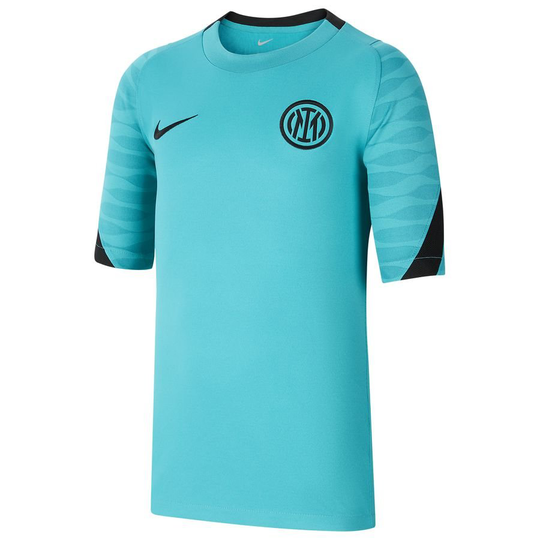 Inter Treenipaita Dri-FIT Strike - Turkoosi/Musta Lapset