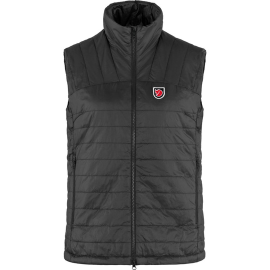 Fjällräven Expedition X-lätt Vest W - Black - Naiset - L