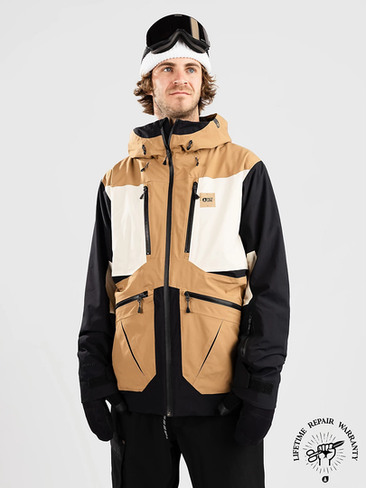 Picture Naikoon Jacket ruskea