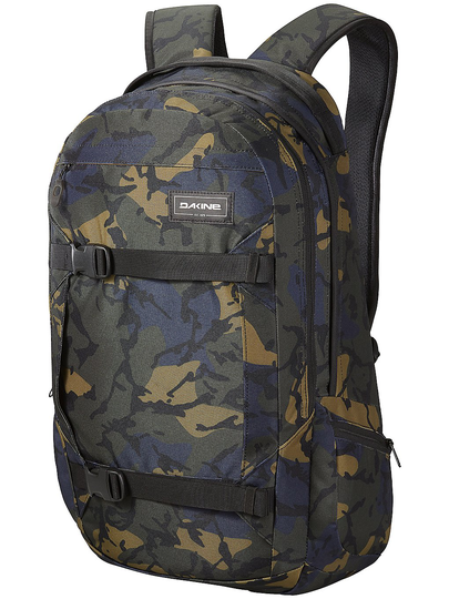 Dakine Mission 25L Backpack maastokuvio