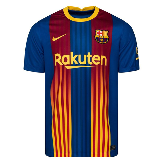 Barcelona Pelipaita Senyera 2020/21 Lapset