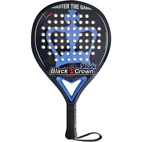 Black Crown Shark, Padelmailat