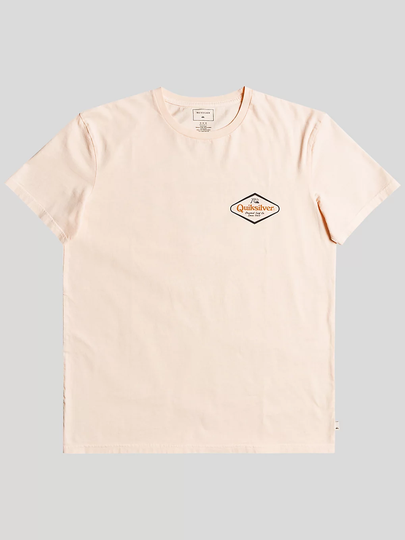 Quiksilver Stir It Up T-Shirt keltainen