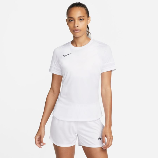 Nike Treenipaita Dri-FIT Academy - Valkoinen/Musta Nainen