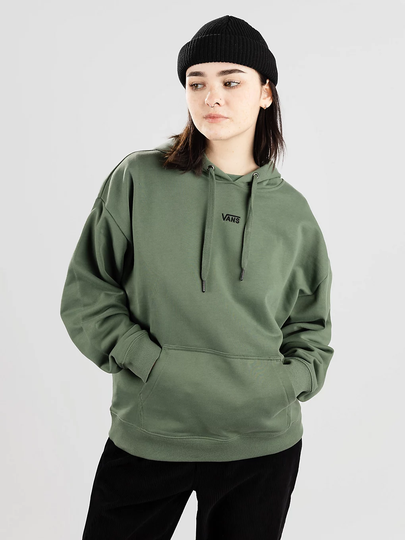 Vans Flying V OS FT Hoodie vihreä