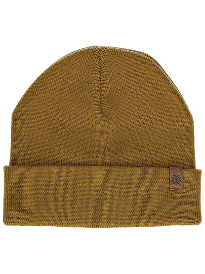Element Carrier Beanie ruskea