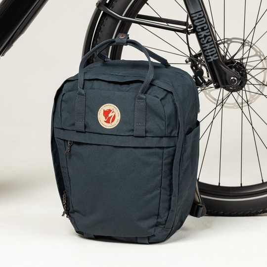 Fjällräven S/f Cave Pack - Navy - Unisex - OneSize