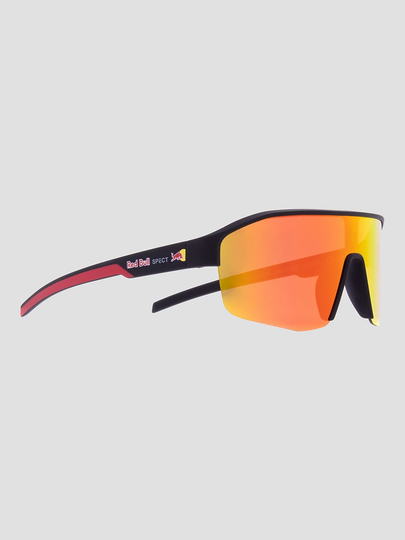 Red Bull SPECT Eyewear DUNDEE-001 Black Sunglasses musta