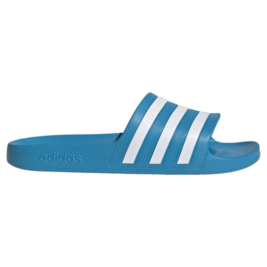 adidas Suihkusandaalit adilette - Sininen/Valkoinen