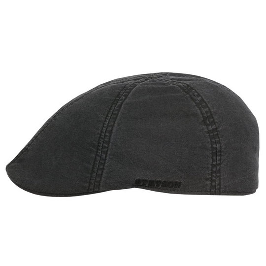 Stetson Texas Organic Cotton - Black - Unisex - M