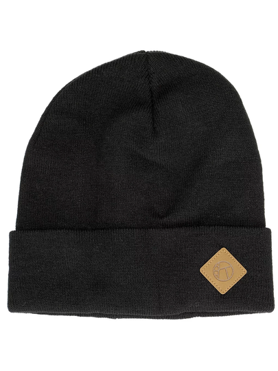 Kazane Cascade Beanie musta
