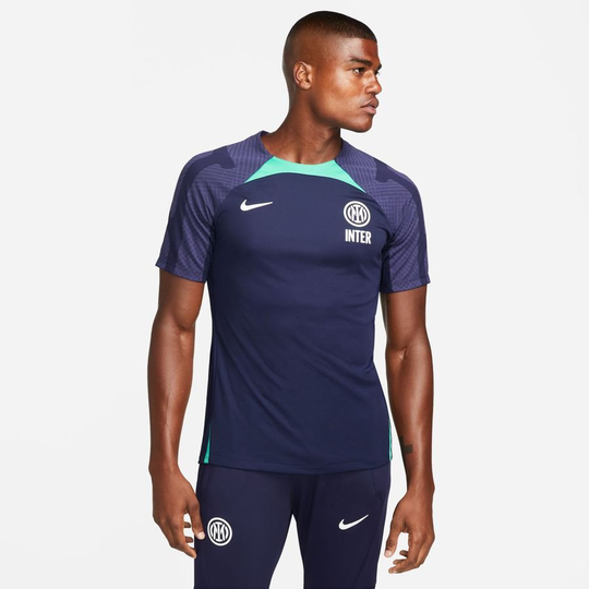 Inter Treenipaita Dri-FIT Strike - Sininen/Valkoinen