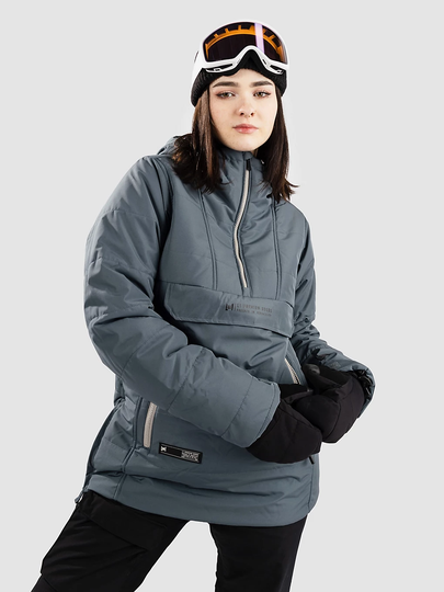 L1 Snowblind Anorak sininen