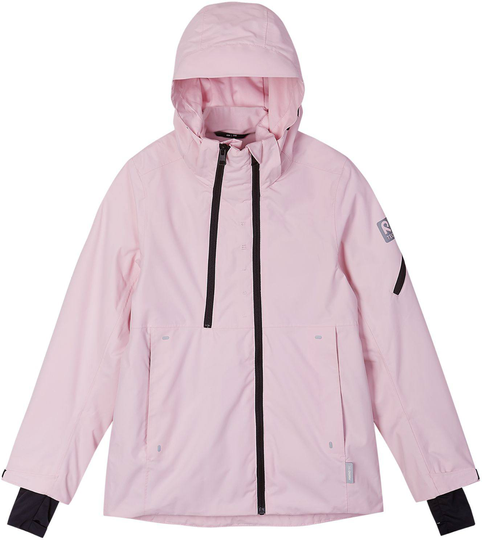 Pokka Jacket Pink Rose 140