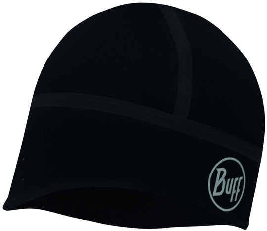 Windproof Hat Black Solid Musta M/L