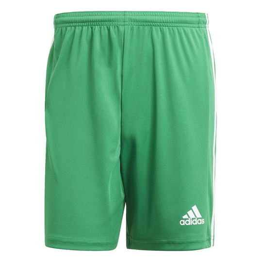 adidas Shortsit Squadra 21 - Vihreä/Valkoinen