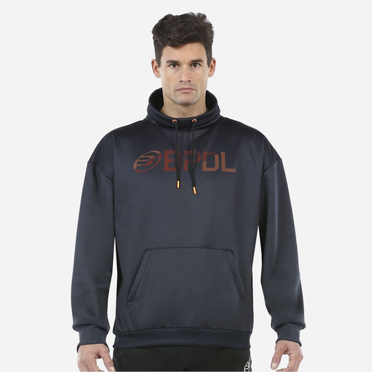 Bullpadel Comfort Hoodie, Miesten padel ja tennis paita