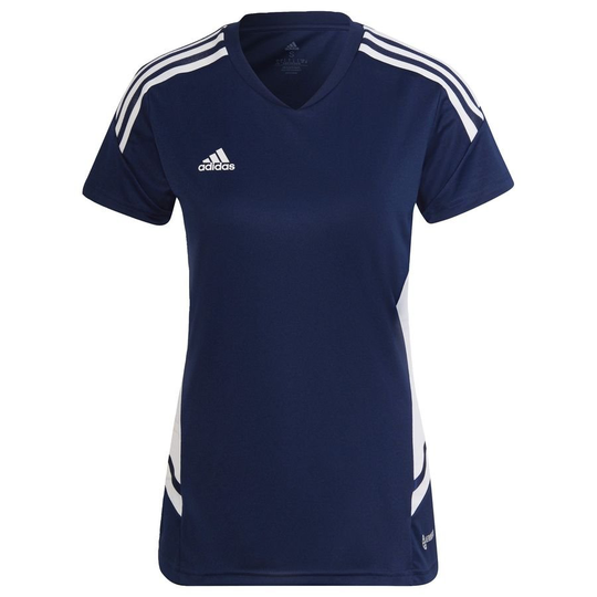 adidas Treenipaita Condivo 22 - Navy/Valkoinen