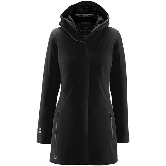 Talvitakki UBR W Spectra Parka - Black - Naiset - S
